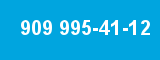 909 995-41-12 909 995-41-12